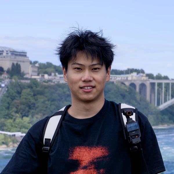 Photo of Yu Hu